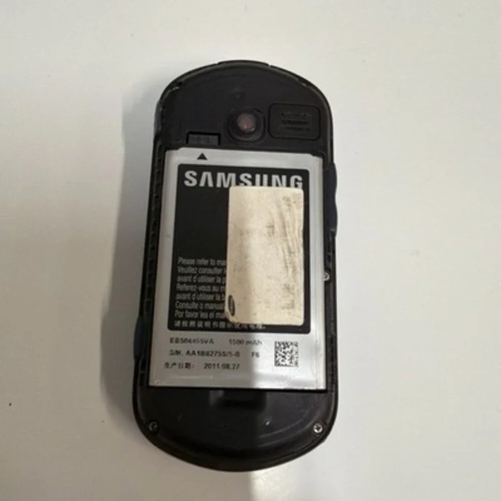N/A samsung messager